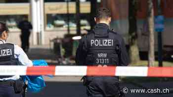 Ermittler schliessen Terrormotiv in Solingen nicht aus