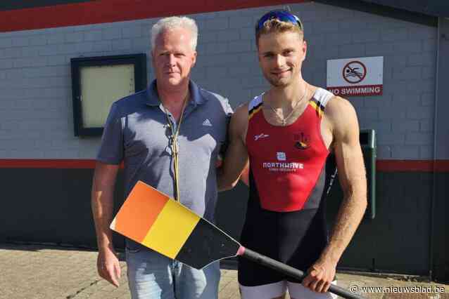 Marlon Colpaert achtste op WK in Canada, Lukas Depla naar B-finale bij U19