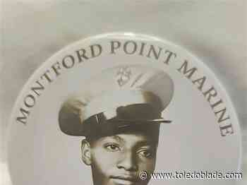 Toledo man honored posthumously as one of 1st Black Marines