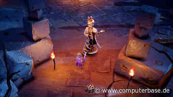 Lost in Random: The Eternal Die: Rouge-lite ist Hades im Wunderland