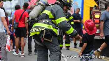 Over 1,000 attend final FDNY summer block party