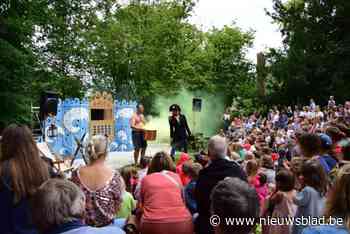 IN BEELD. Kleinste Steeple lokt 6.000 bezoekers naar park: “Een van de beste edities”