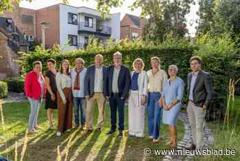 Brug! stelt voltallige kieslijst voor: “Aanpak van Bonheiden-centrum is een van de prioriteiten”