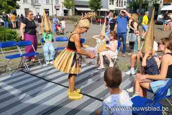Kattenfeesten zijn festijn van muziek, theater en verenigingen