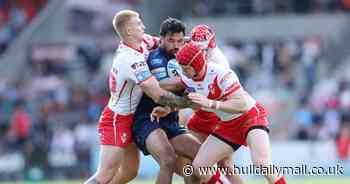 Hull KR player ratings as Joe Burgess and Tyrone May dazzle in destruction of Saints