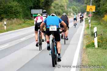 Triathlon am Godelheimer See: B64/83 am Sonntag voll gesperrt
