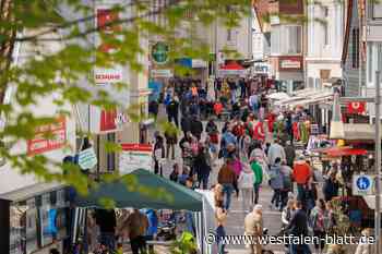 Hilft ein Innenstadtmanager gegen den Leerstand in Lübbecke?