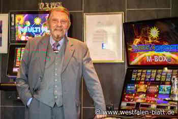 Mit 90 Jahren noch Chef von 15.000 Mitarbeitern