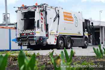 Bielefeld: Der neue Abfallkalender ist da