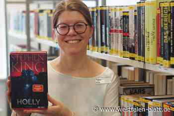 Heimspiel mit Herzblut: neue Leiterin der Stadtbücherei Rahden