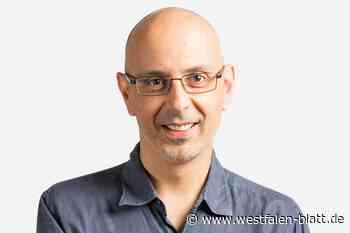 „Ich bin ein Grenzmensch“