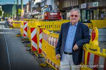 Bielefeld: „Vielleicht die längsten Glückstalertage aller Zeiten“