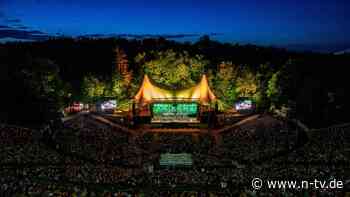 Noteinsatz in Berlin: 41-Jährige stirbt bei Böhse-Onkelz-Konzert