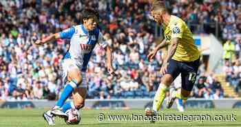 Arnor Sigurdsson sends Blackburn Rovers message with Oxford United match-winner