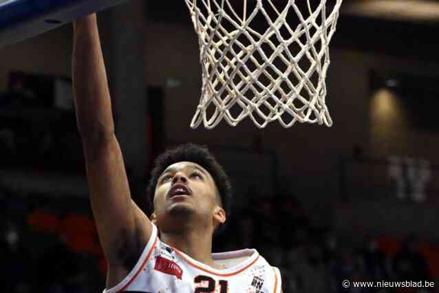 Leuven Bears wint ook tweede oefenmatch met vingers in de neus