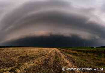 Waarschuwing voor extreem weer in Gelderland