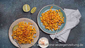 Vegetarischer Maissalat in nur 15 Minuten: Der Star jeder Grillparty
