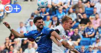 Kramaric-Dreierpack: Holstein Kiel verliert Bundesliga-Premiere in Hoffenheim
