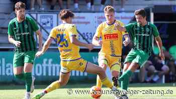 Vorsfeldern fehlt die Durchschlagskraft im letzten Drittel