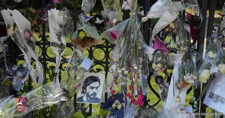 Französischer Filmstar Alain Delon beigesetzt