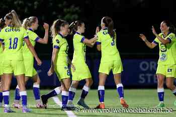 Gent Ladies wint nu ook galawedstrijd van Franse topclub