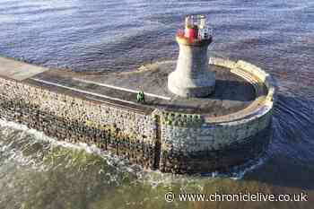 Port of Tyne piers to undergo extensive £4.5 million repairs after storm damage