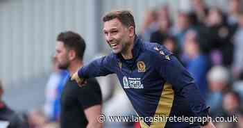 John Eustace sets out Blackburn Rovers expectations ahead of transfer deadline