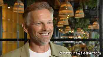 Barry Atsma heeft nieuwe 'midlifecrisis'-hobby gevonden: 'Lekker rolschaatsen'