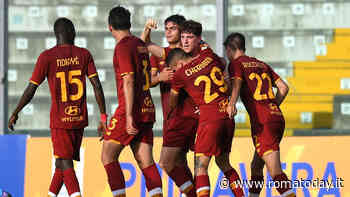 Primavera 1, la Roma si fa rimontare ma chiude la pratica con un 4-3 al cardiopalma