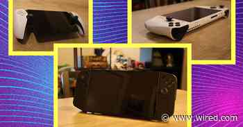 7 Best Handheld Gaming Consoles (2024): Switch, Steam Deck, and More