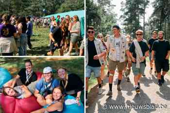 4.000 Vlaamse scoutsleiders maken zich klaar voor het nieuwe jaar tijdens Herfstontmoeting: “Je doet hier zo veel inspiratie op”