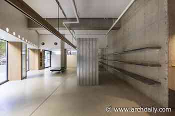 Facade Pattern Store / Workment