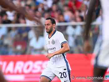 Inter-Lecce 1-0 | Darmian porta in vantaggio i nerazzurri