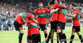 NEC wint op de valreep van PEC Zwolle en pakt eerste punten van het seizoen
