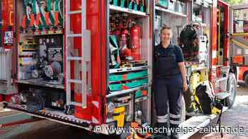 Blaulichtmeile in Peine: Rettungskräfte geben spannende Einblicke