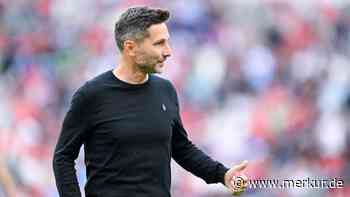 Gelungene Reaktion auf das Pokal-Aus - Leitl wird deutlich