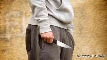 "Deutschland hat ein Problem": Ampel debattiert nach Solingen-Attentat über Messerverbot