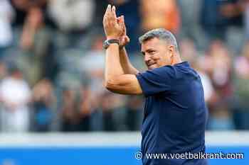 OHL blijft ongeslagen, maar coach Oscar Garcia merkt iets op: "Dat moeten we analyseren"