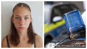 Luisa aus Rosenheim verschwunden: Wer hat die 14-Jährige gesehen?