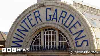 Winter Gardens to get £500k upgrade