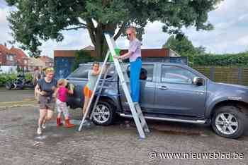 Na car wash genieten van pannenkoeken en ijs bij Koninklijke Harmonie De Eikel
