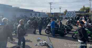 ‘Ride for Recovery’ supports addiction treatment in Alberta