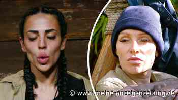 Dschungelcamp-Zoff ums Essen eskaliert: RTL muss Georgina Fleur zensieren