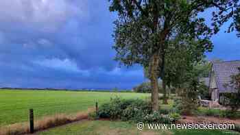 Onweer en windstoten zorgen alleen lokaal voor hinder