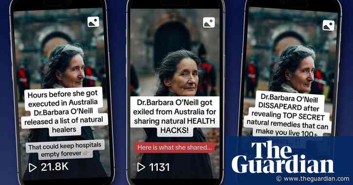 A banned promoter of cancer ‘cures’ was hijacked by genAI. Now the internet is ‘flooded with garbage’