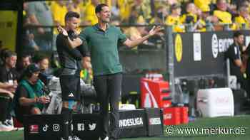 Götze und Toppmöller benennen das Manko der Eintracht in Dortmund