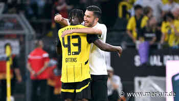 Neben Geduld: Das war für Dortmunds Sieg gegen Frankfurt entscheidend