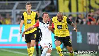 Borussia Dortmund verslaat Eintracht Frankfurt