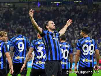 Inter-Lecce 2-0 | Calhanoglu raddoppia dal dischetto