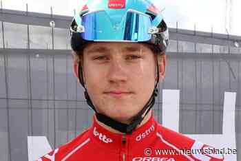 Victor Vaneeckhoutte blijft leider in West Bohemia Tour